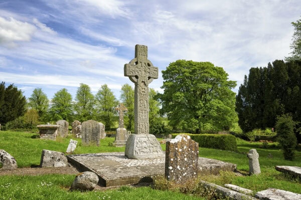 Castledermot Cross