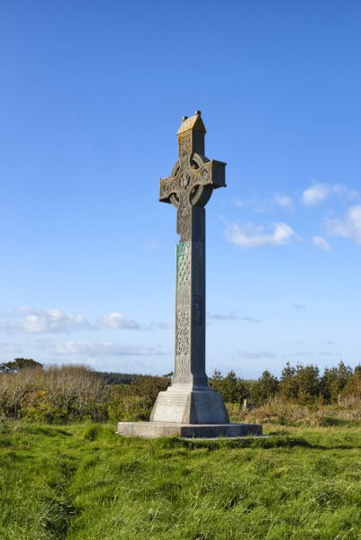 Castlefreke High Cross