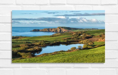 Castlehaven Bay - Irland Foto