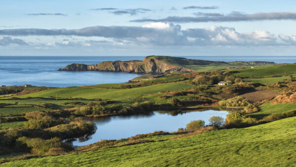 Castlehaven Bay