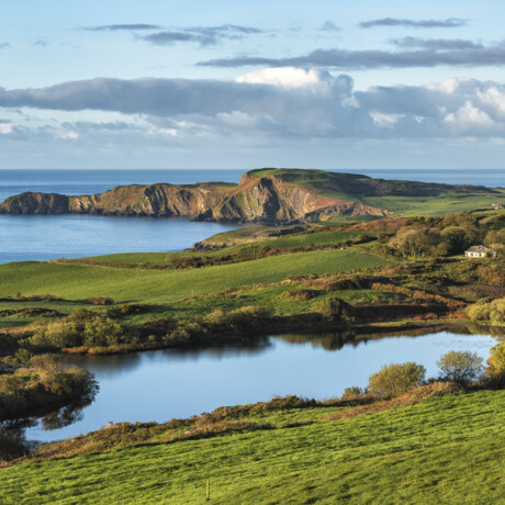 Castlehaven Bay