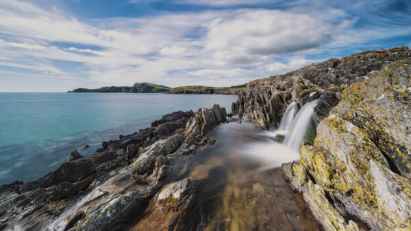 Castlehaven Bay
