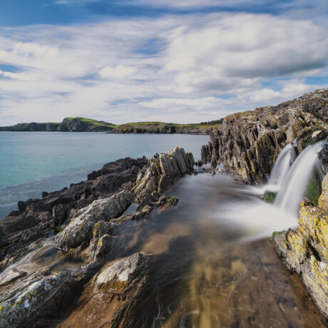 Castlehaven Bay