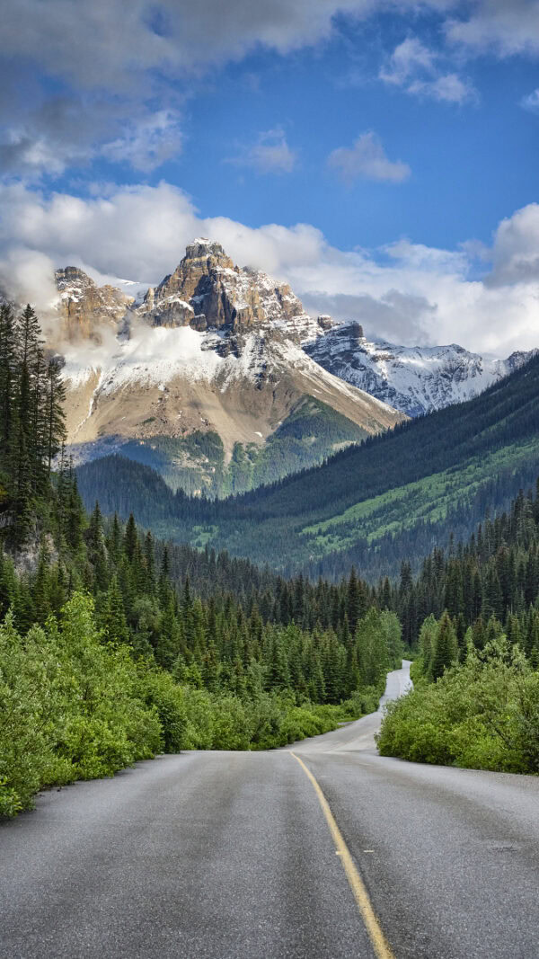 Cathedral Mountain