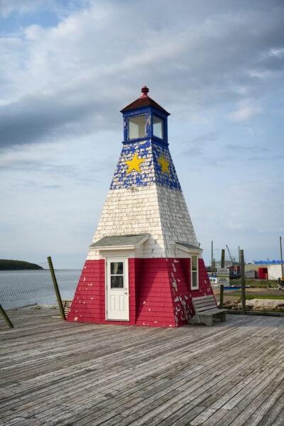 Chéticamp Harbour Lighthouse