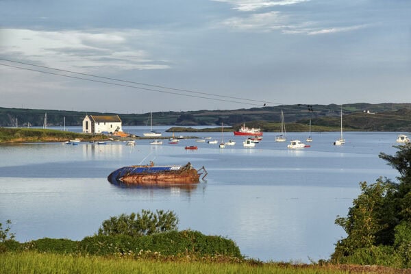 Church Strand Bay Baltimore