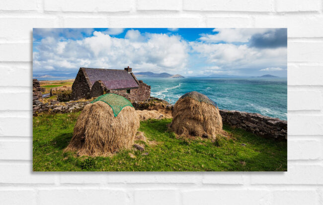 Cill Rialaig - Irland Foto