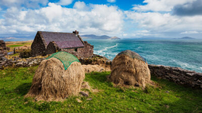 Cill Rialaig - Photo of Ireland