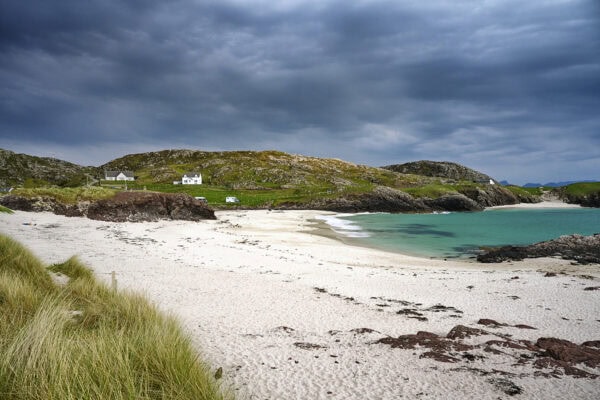 Clachtoll Beach