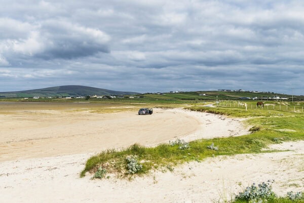 Claggan Island