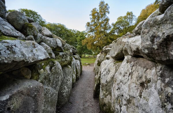 Clava Cairns