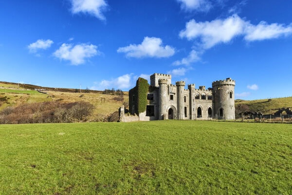 Clifden Castle