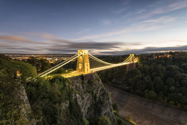 Clifton Suspension Bridge