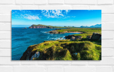 Clogher Head - Irland Foto