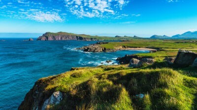 Clogher Head - Photo of Ireland