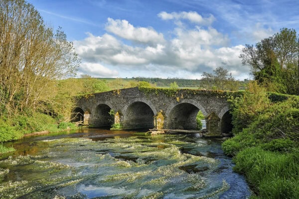 Clonegal Bridge