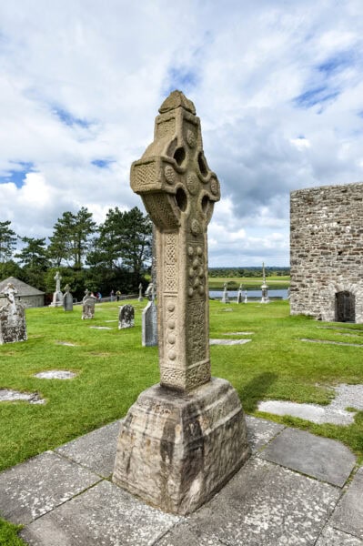 Clonmacnoise