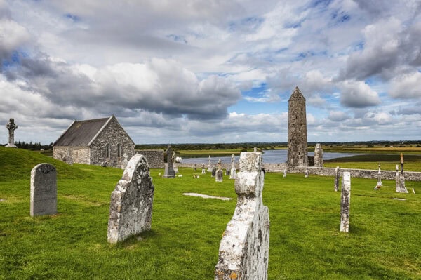 Clonmacnoise