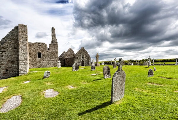 Clonmacnoise