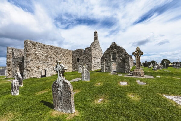Clonmacnoise