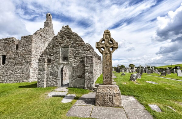 Clonmacnoise