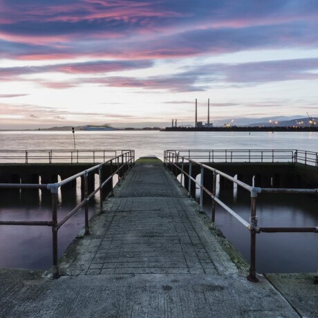 Clontarf Pier