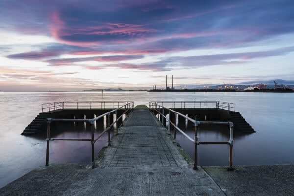Clontarf Pier