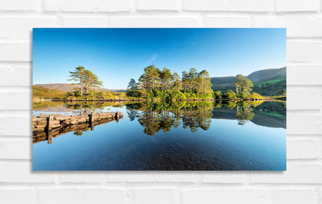 Cloonee Lough - Photo of Ireland