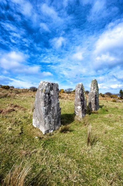 Cloonsharragh Standing Stones