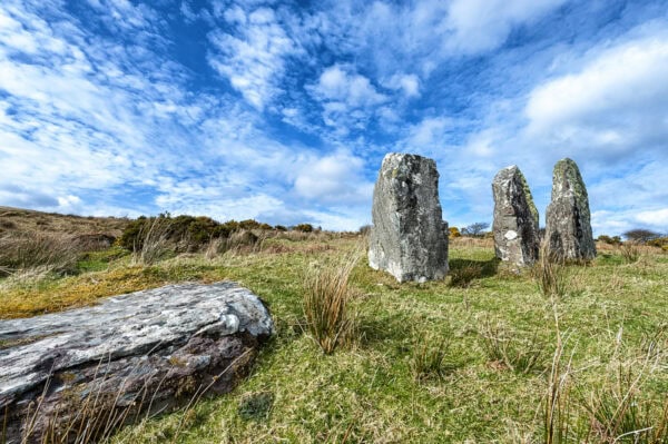 Cloonsharragh Standing Stones