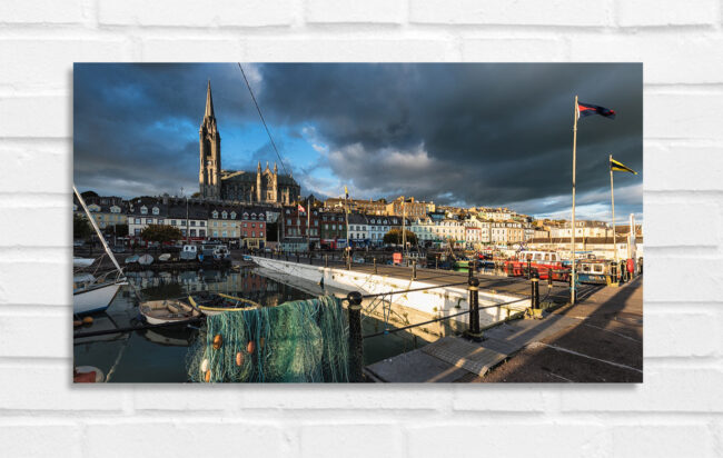 Cobh - Irland Foto