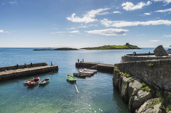 Coliemore Harbour