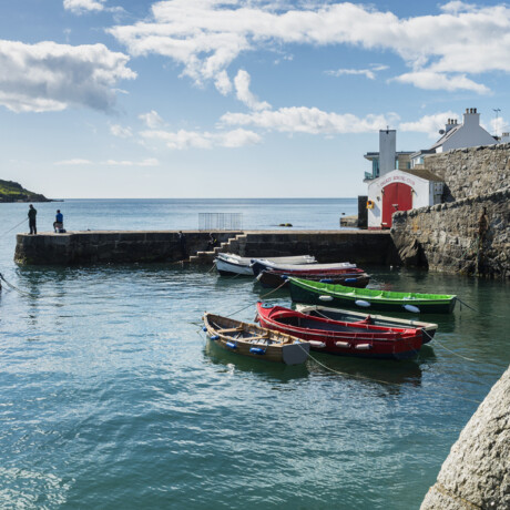 Coliemore Harbour