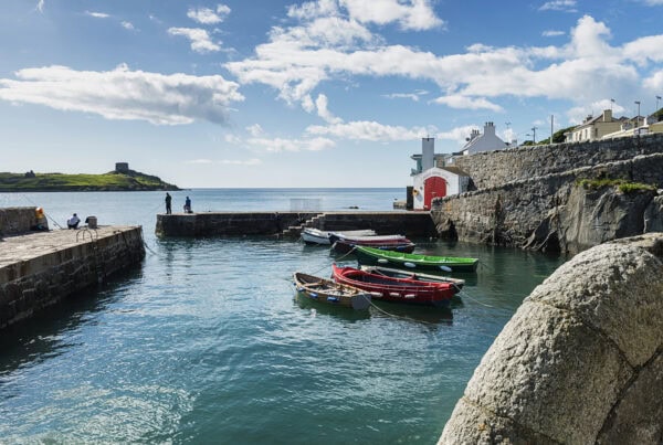 Coliemore Harbour