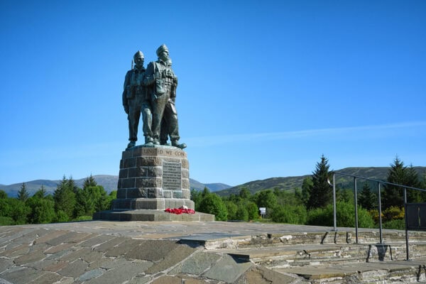 Commando Memorial