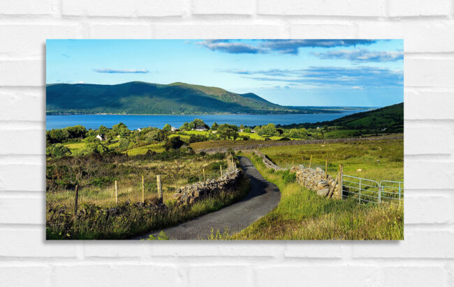 Cooley Halbinsel - Irland Foto