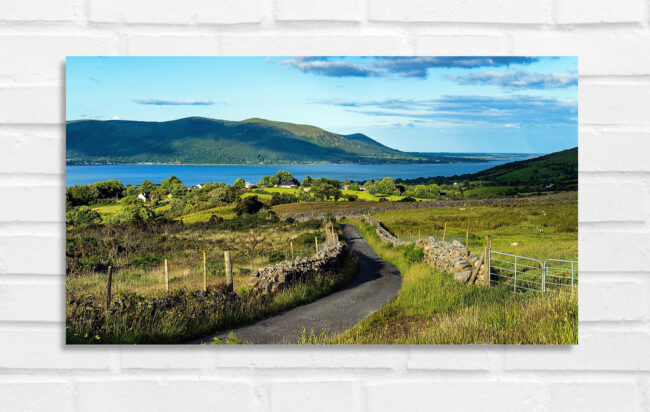 Cooley Halbinsel - Irland Foto