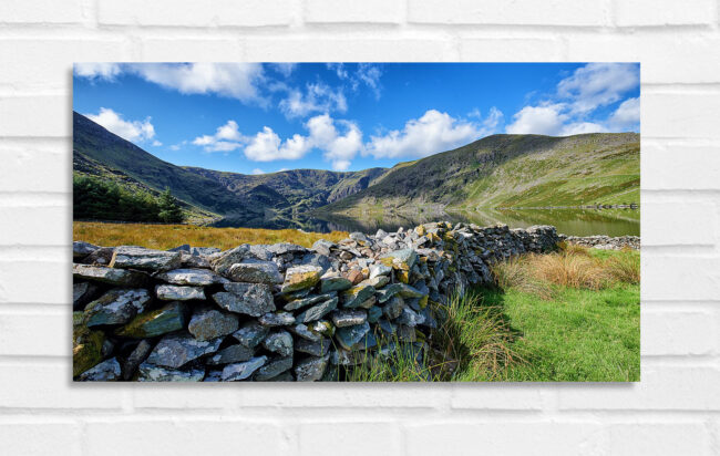 Coomasaharn Lake - Photo of Ireland