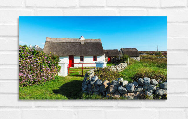 Cottage - Irland Foto