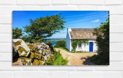 Irish Cottage - Irland Foto