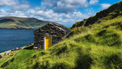 Cottage - Photo of Ireland
