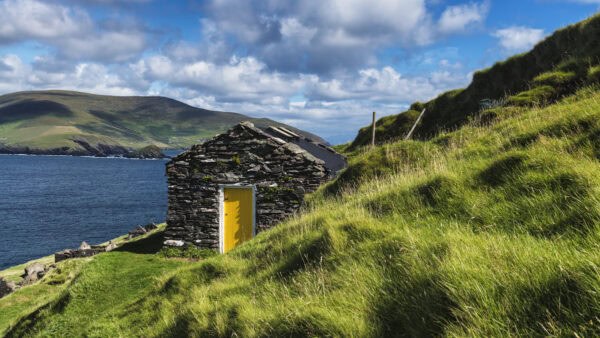 Great Blasket Island Cottage