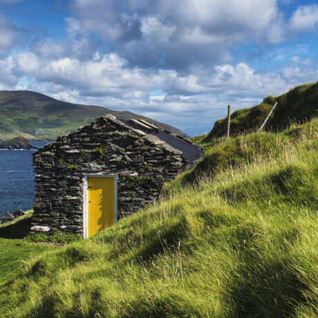 Great Blasket Island Cottage