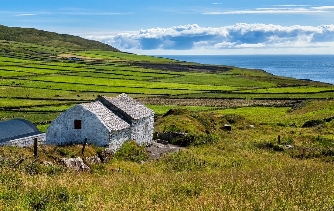 Mizen Halbinsel, Co. Cork, Irland