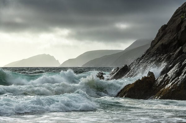 Cliffs at Carrignaparka