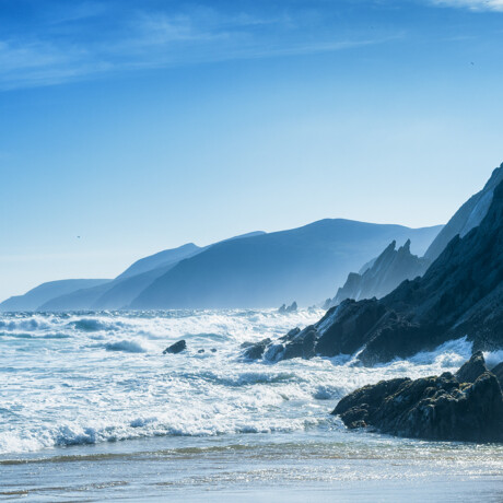 Carrignaparka Cliffs