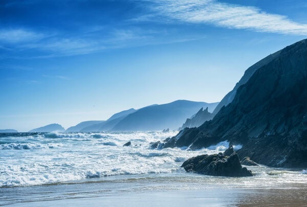 Cliffs at Carrignaparka