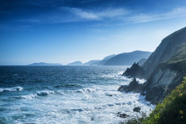 Cliffs at Carrignaparka