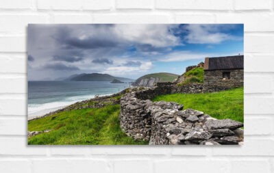 Coumeenole Bay - Irland Foto