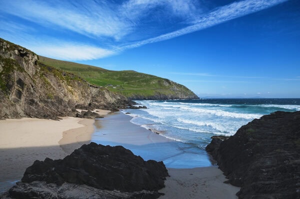 Coumeenole Beach